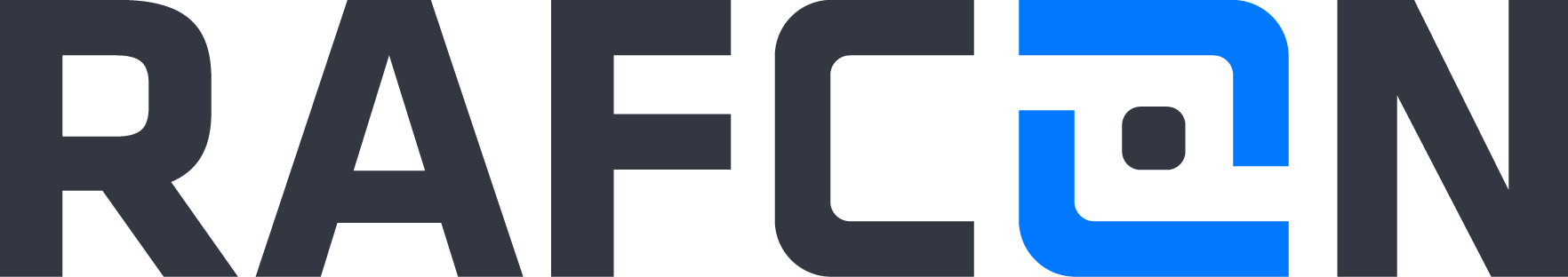 Official RAFCON logo